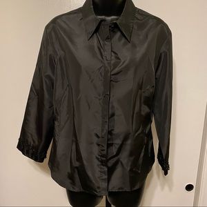 NWT- The Limited Taffeta Shirt